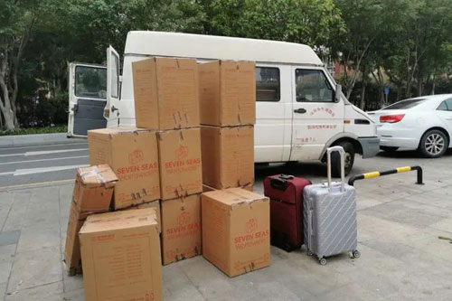 阿拉善左行李托运公司